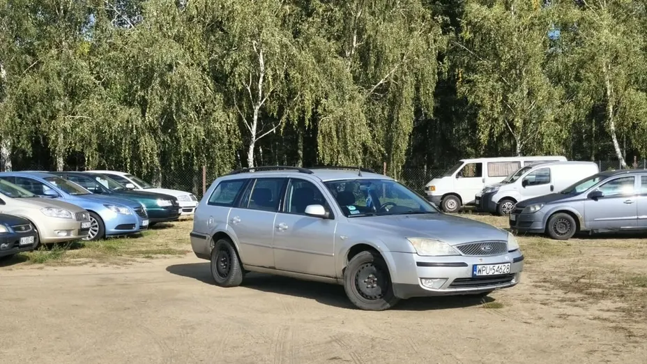 FORD Mondeo -