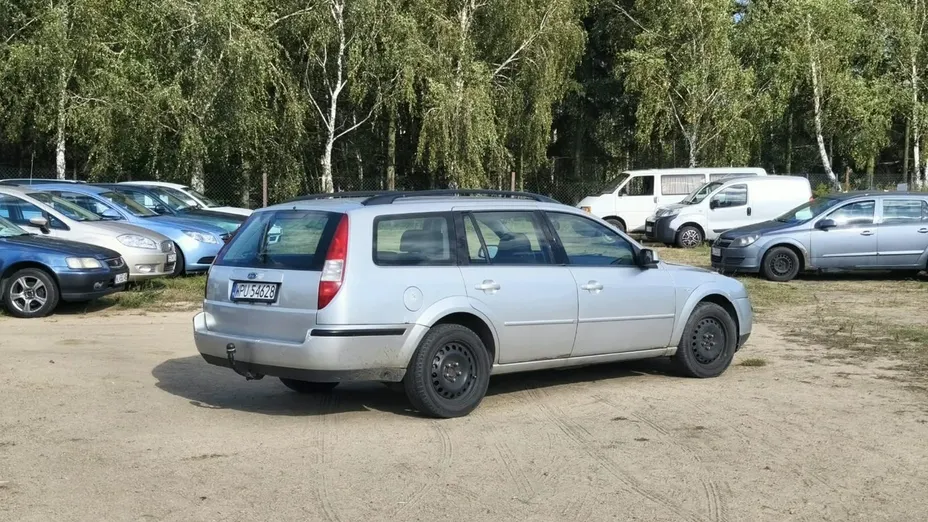 FORD Mondeo -