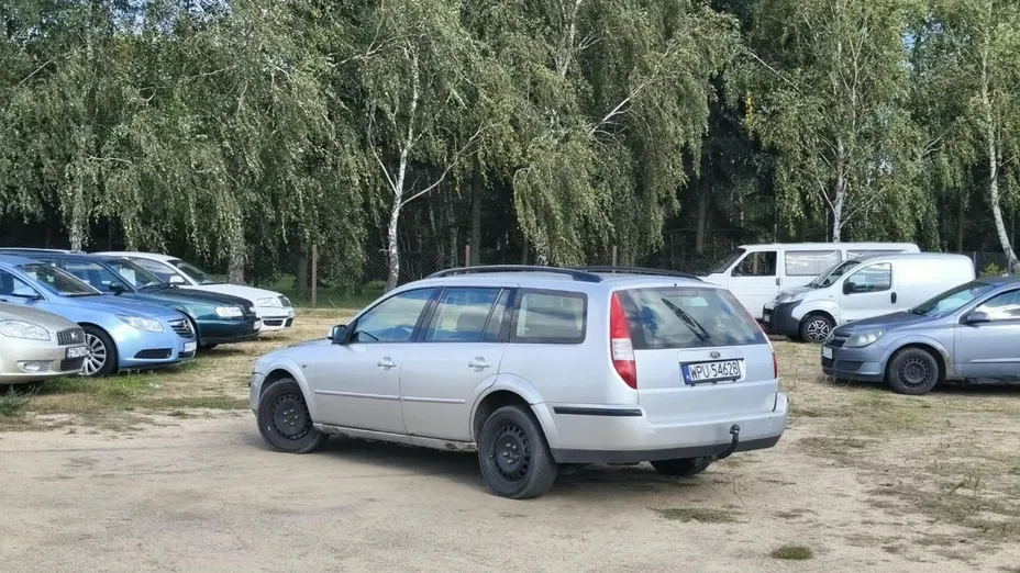 FORD Mondeo -