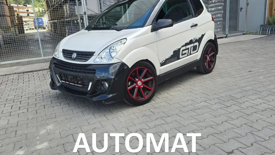 Aixam GTO -