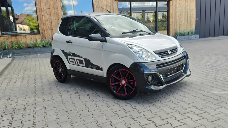 Aixam GTO -