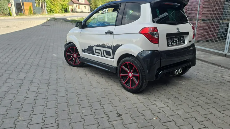 Aixam GTO -