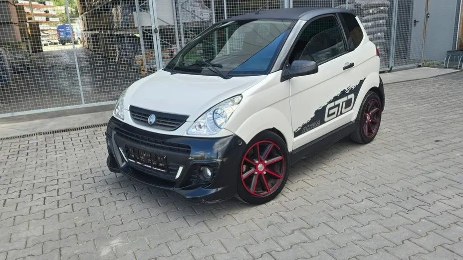Aixam GTO -