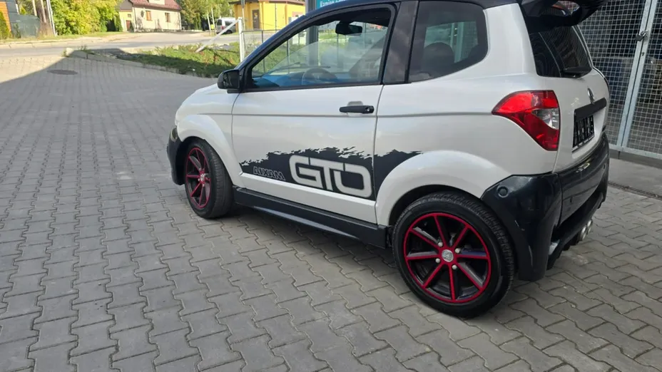 Aixam GTO -