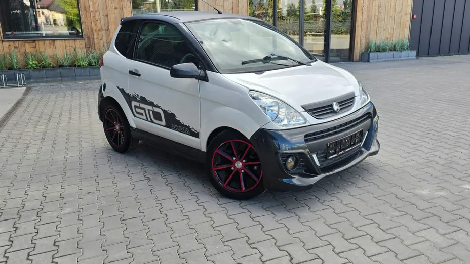 Aixam GTO -