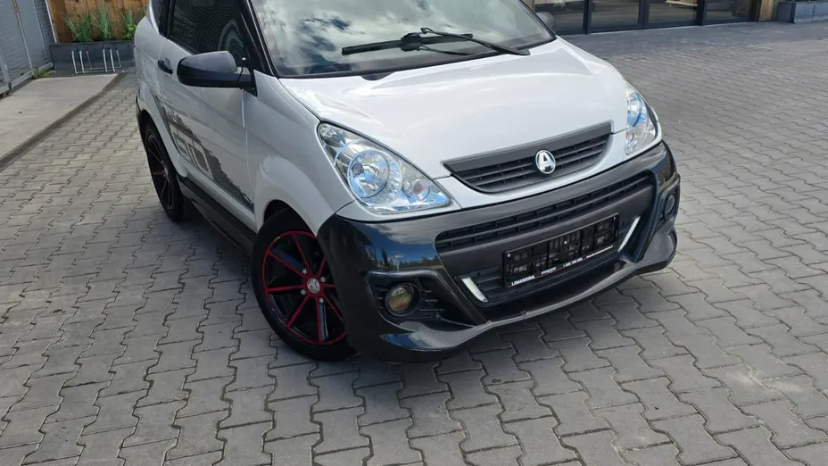 Aixam GTO -