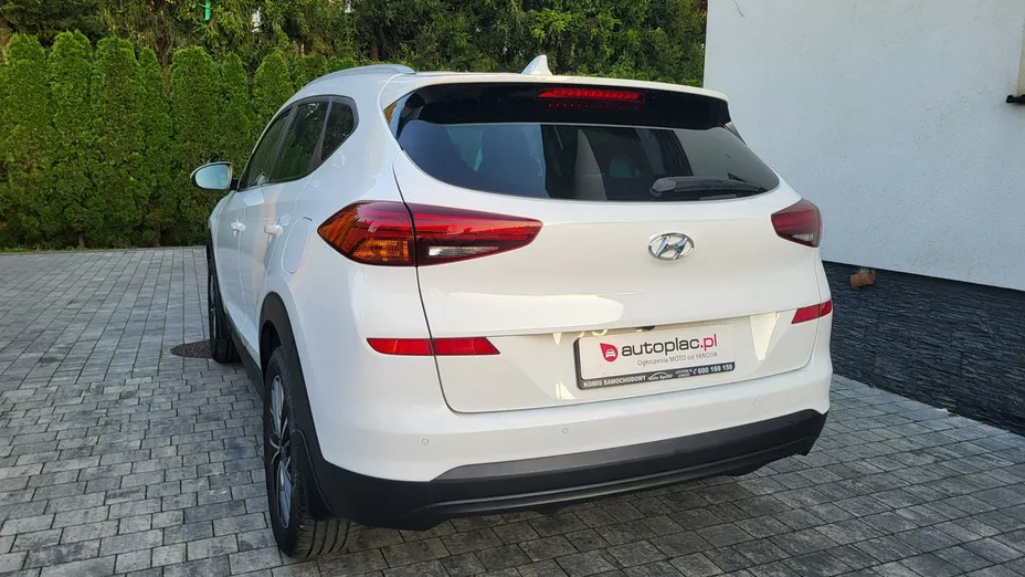 HYUNDAI Tucson -