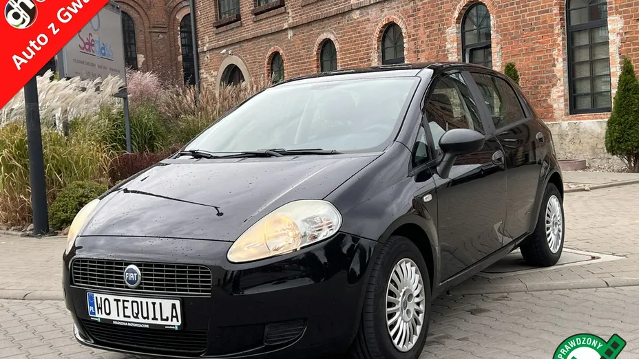FIAT Grande Punto -