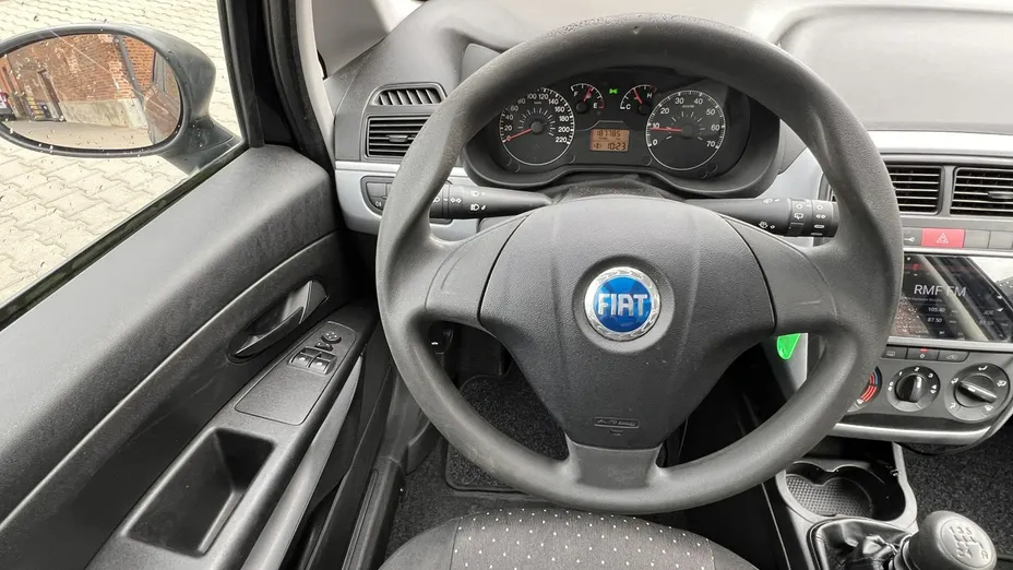 FIAT Grande Punto -