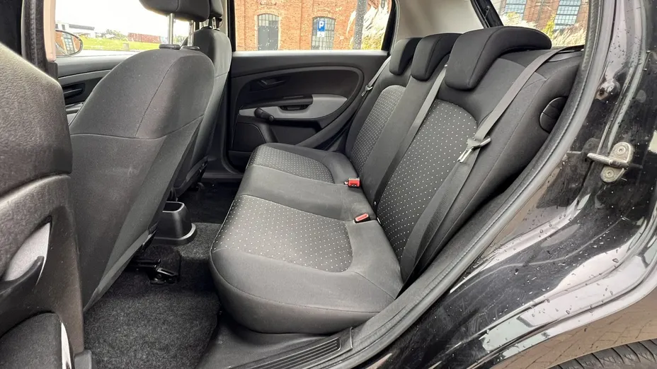FIAT Grande Punto -