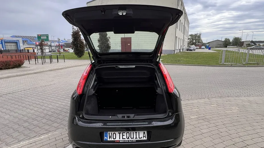 FIAT Grande Punto -