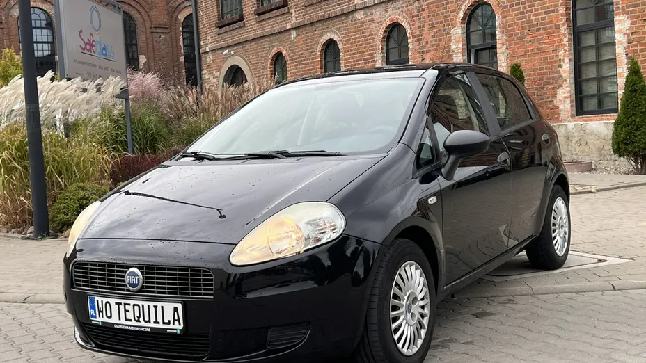 FIAT Grande Punto -