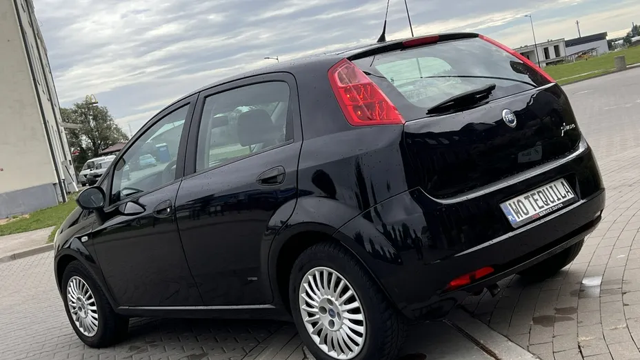 FIAT Grande Punto -