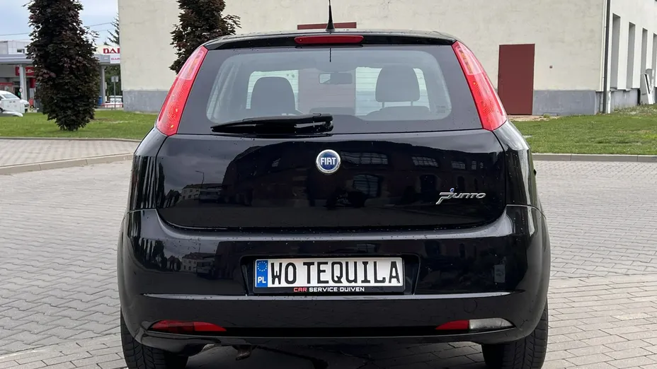 FIAT Grande Punto -