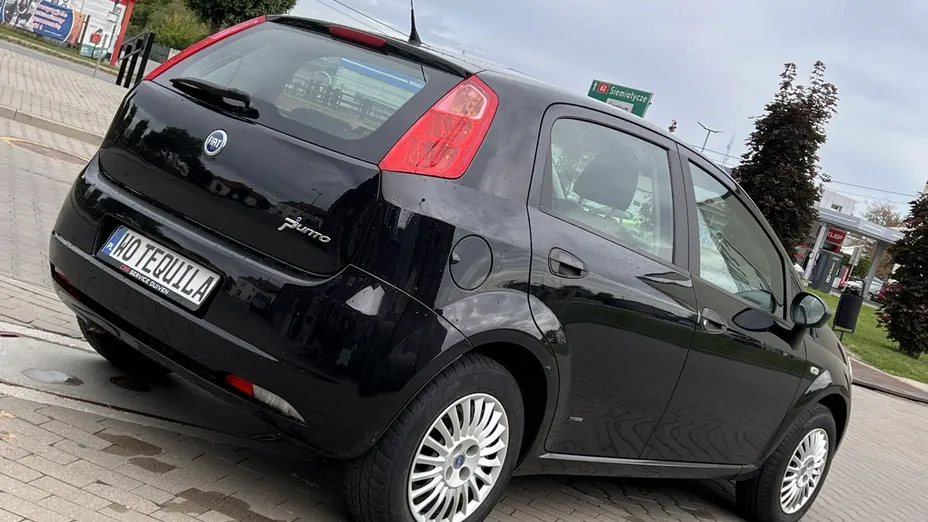 FIAT Grande Punto -