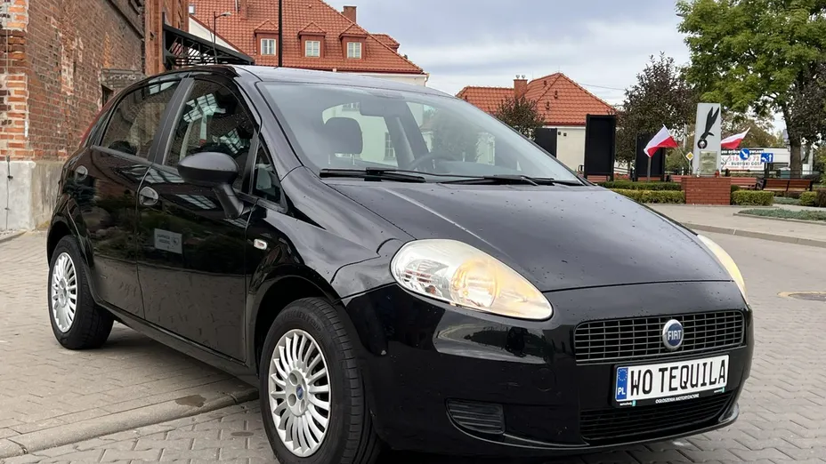 FIAT Grande Punto -