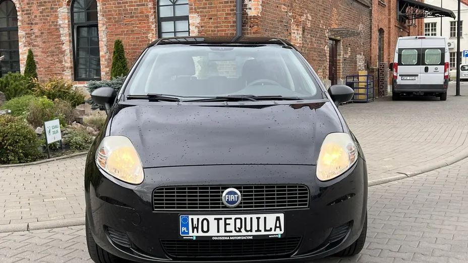 FIAT Grande Punto -