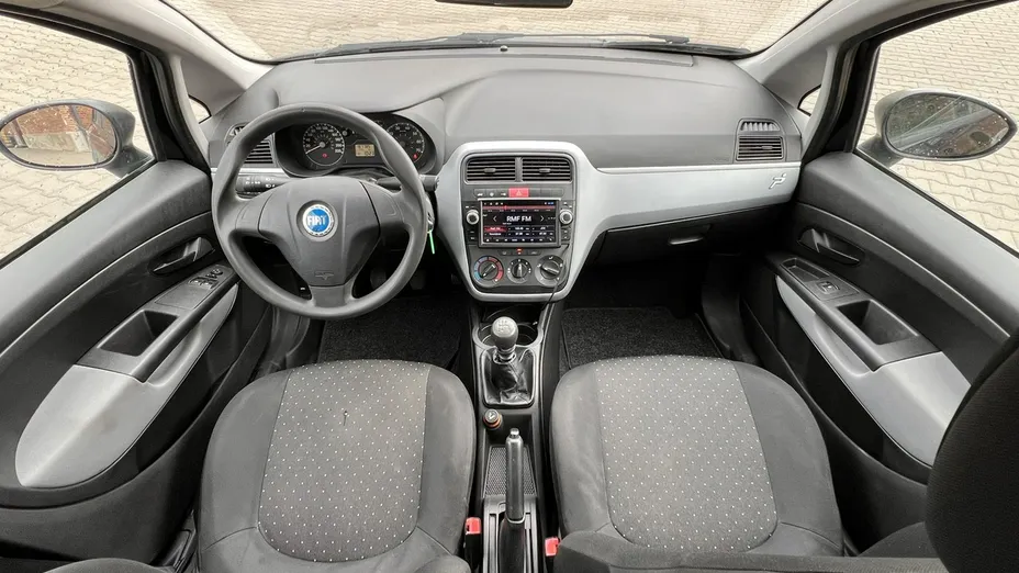FIAT Grande Punto -