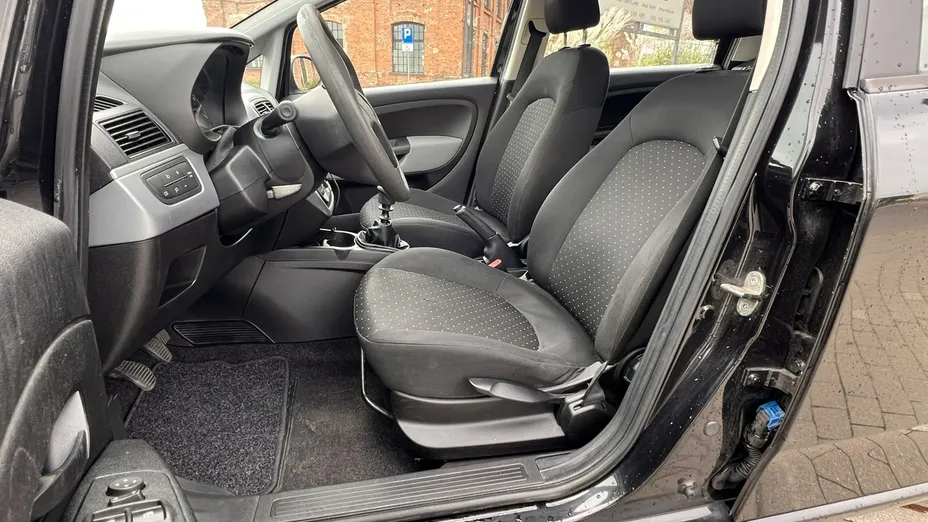 FIAT Grande Punto -