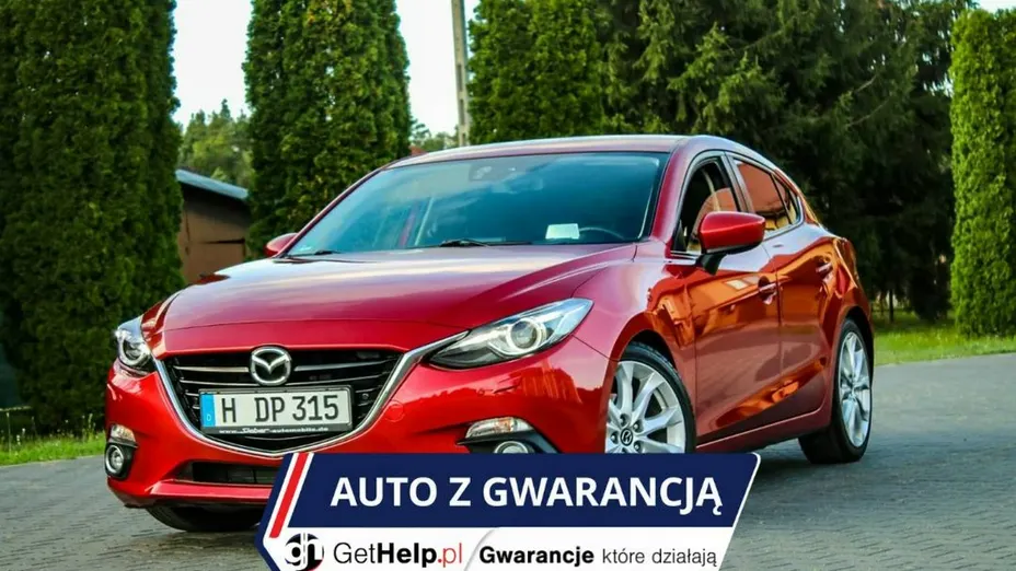 MAZDA 3 -