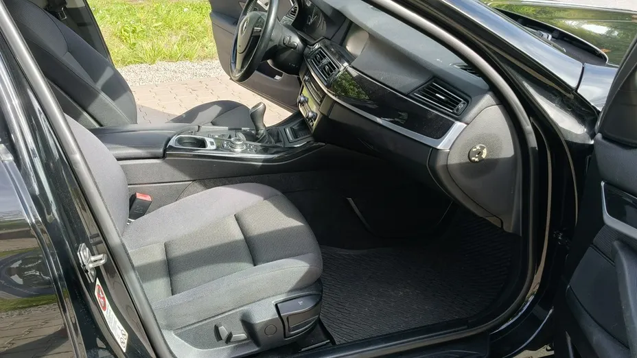 BMW Seria 5 -