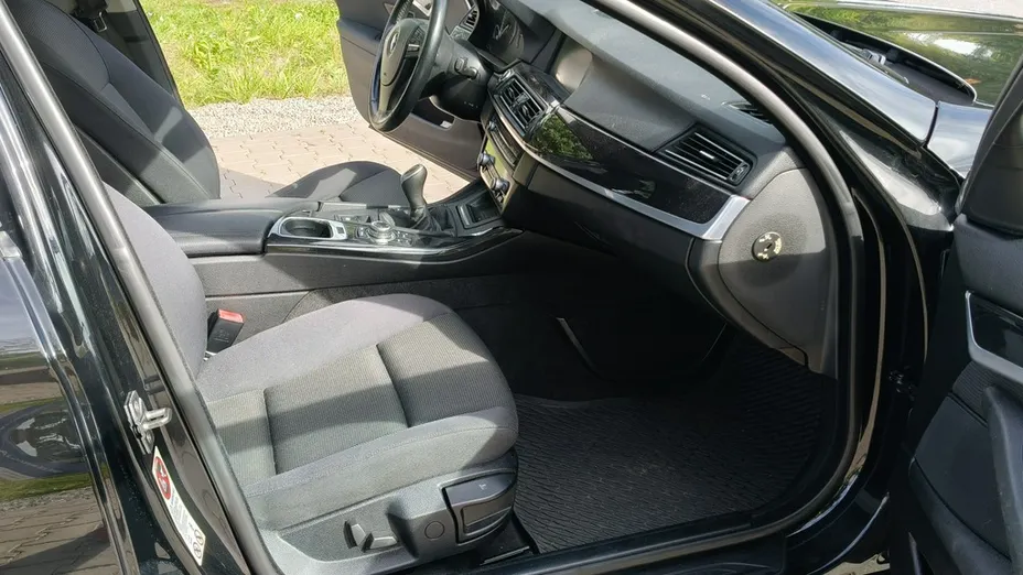 BMW Seria 5 -