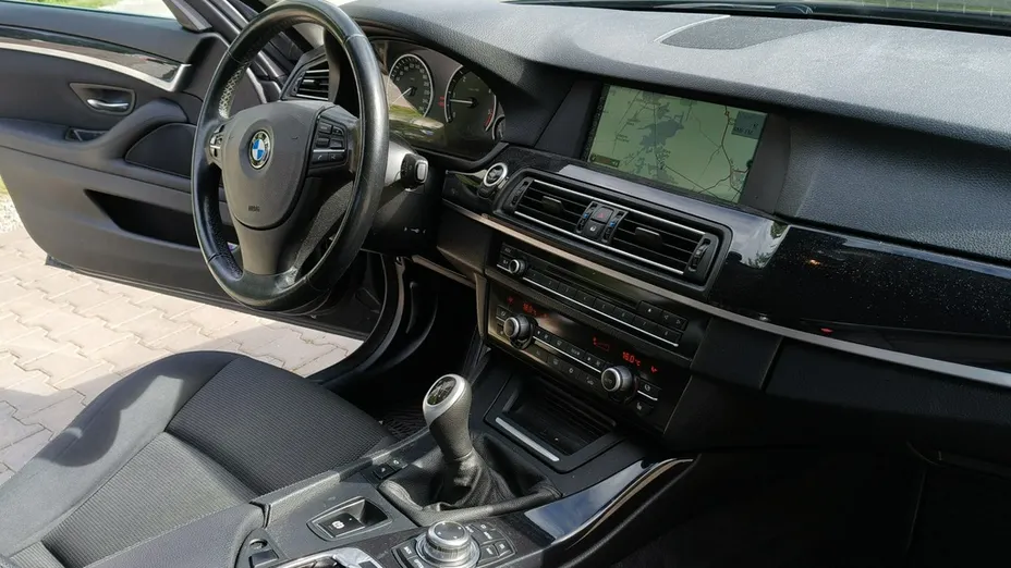 BMW Seria 5 -