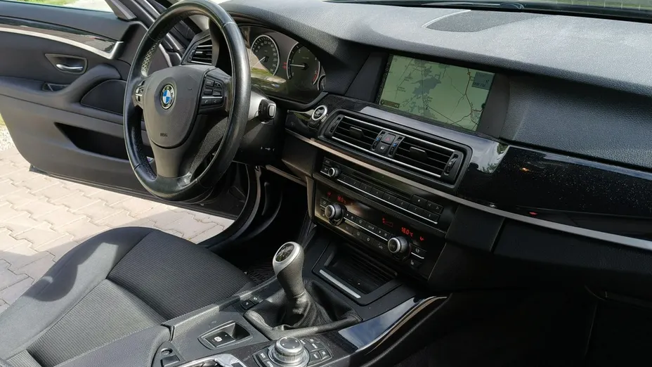 BMW Seria 5 -