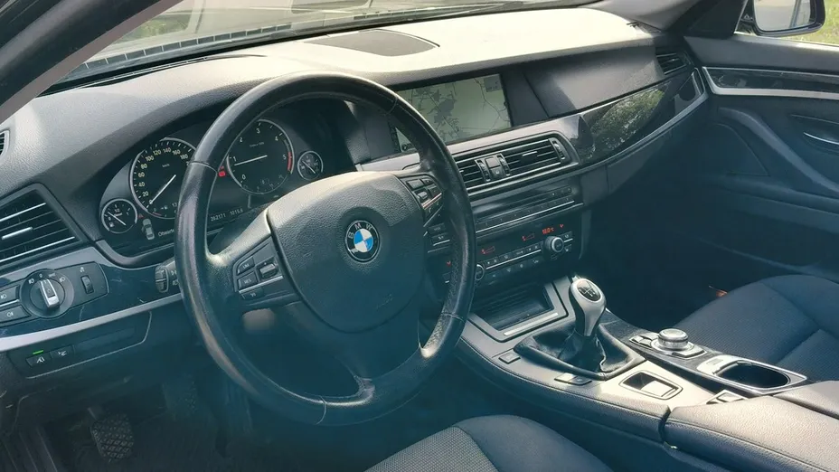 BMW Seria 5 -