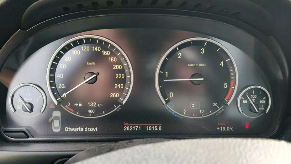 BMW Seria 5 -