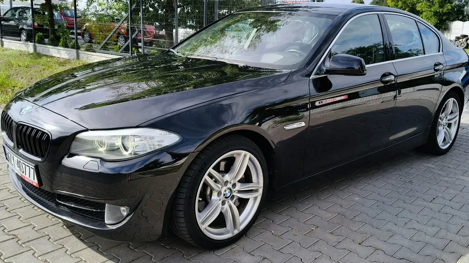 BMW Seria 5 -