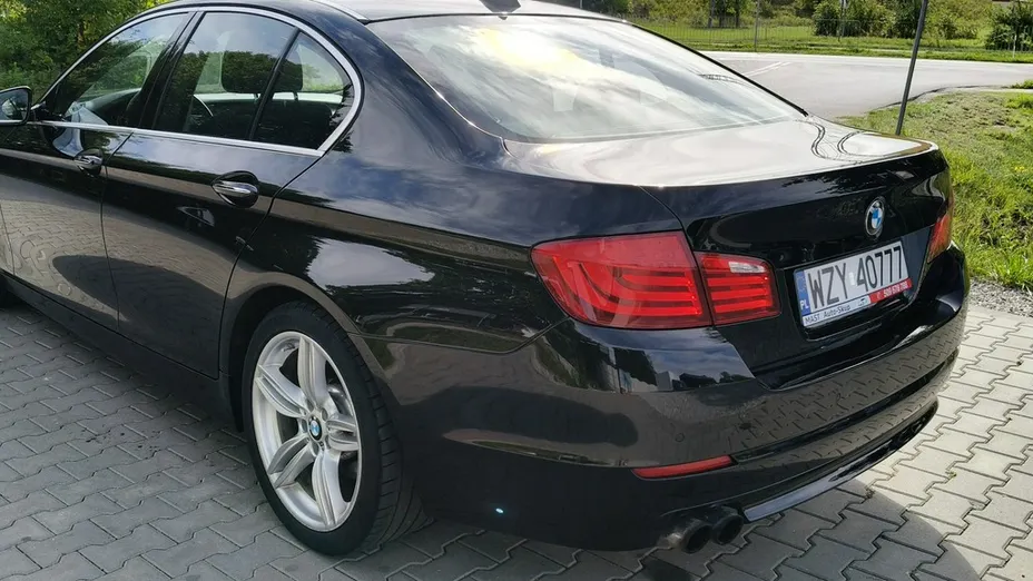 BMW Seria 5 -