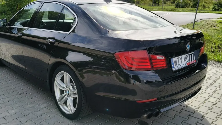BMW Seria 5 -