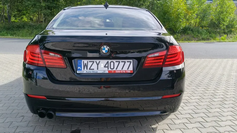 BMW Seria 5 -