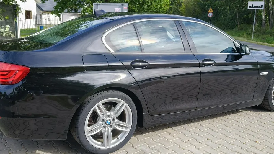 BMW Seria 5 -