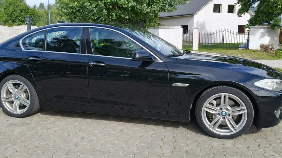 BMW Seria 5 -