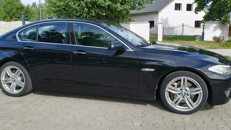 BMW Seria 5 -