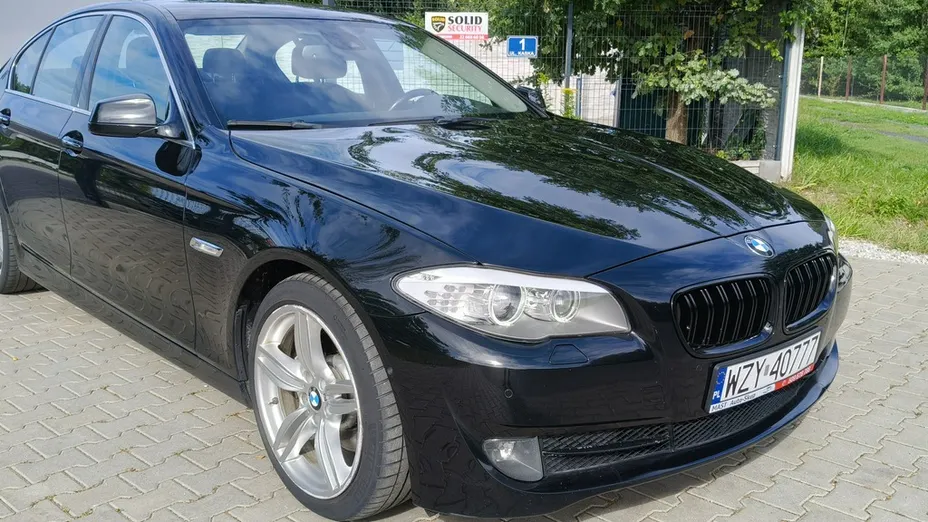 BMW Seria 5 -