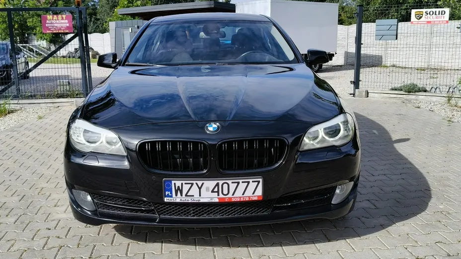 BMW Seria 5 -