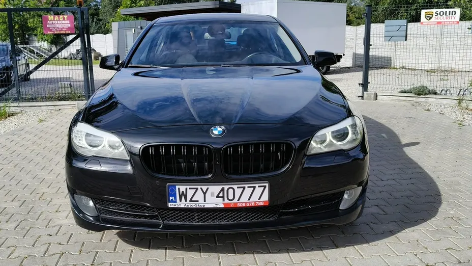 BMW Seria 5 -