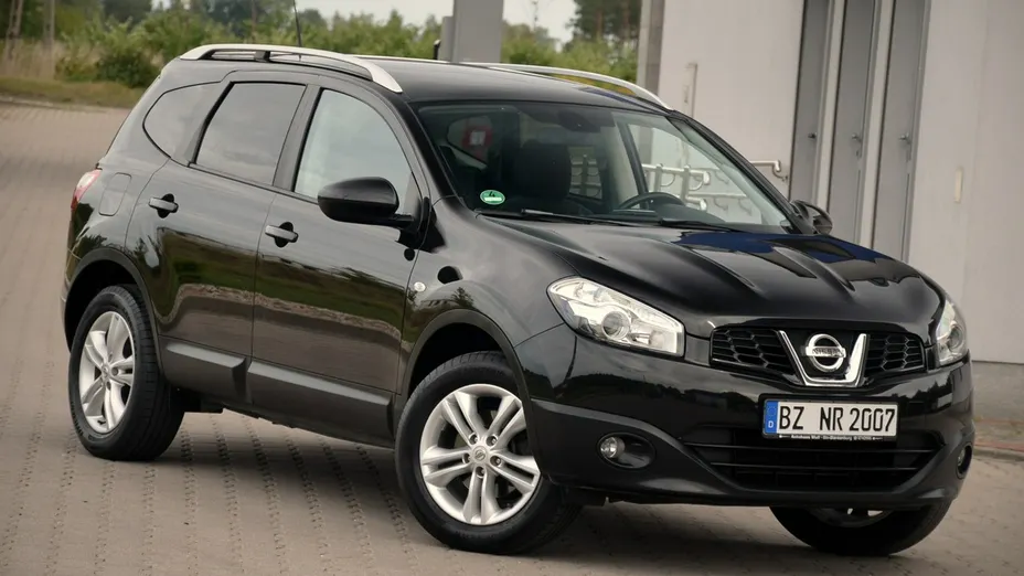 NISSAN Qashqai+2 -