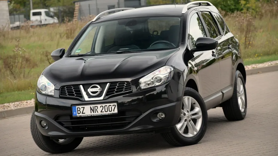 NISSAN Qashqai+2 -