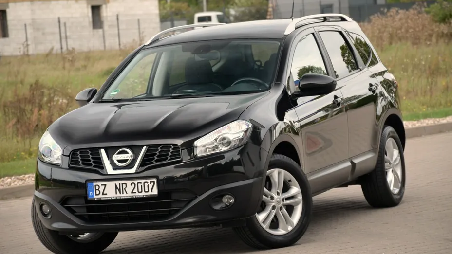 NISSAN Qashqai+2 -