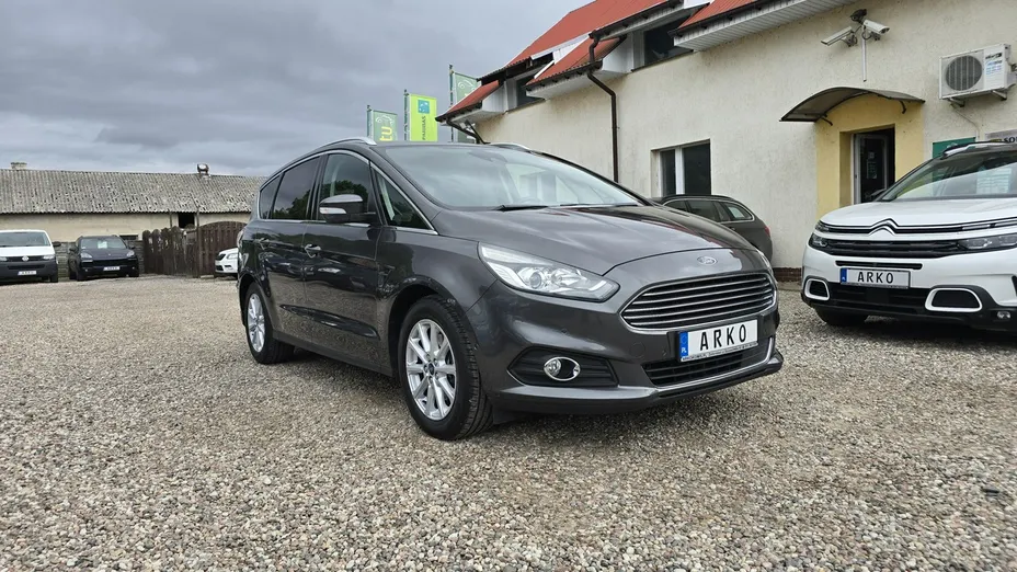 FORD S-MAX -