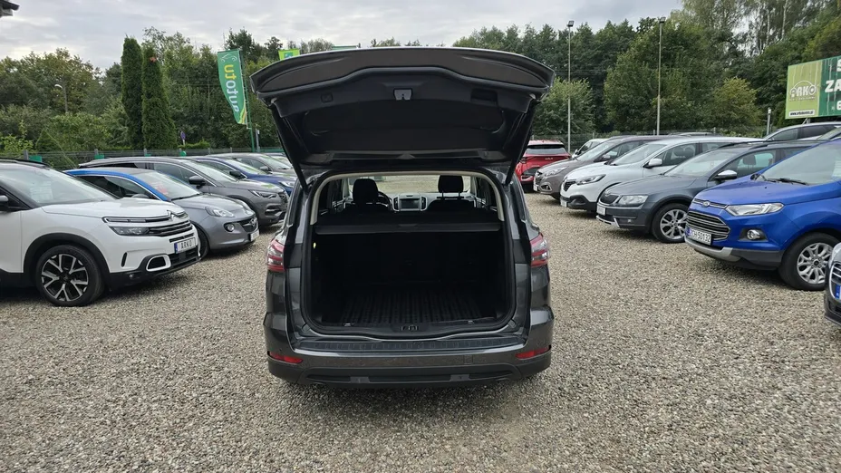 FORD S-MAX -