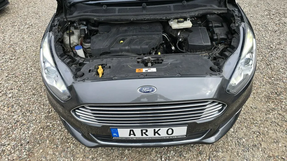 FORD S-MAX -