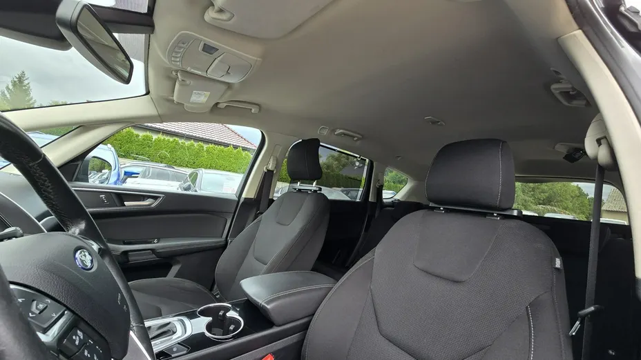FORD S-MAX -