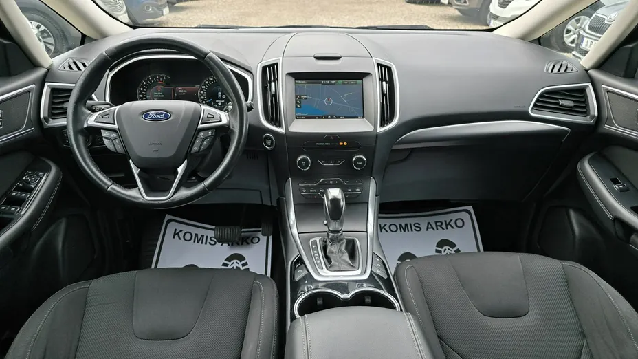 FORD S-MAX -