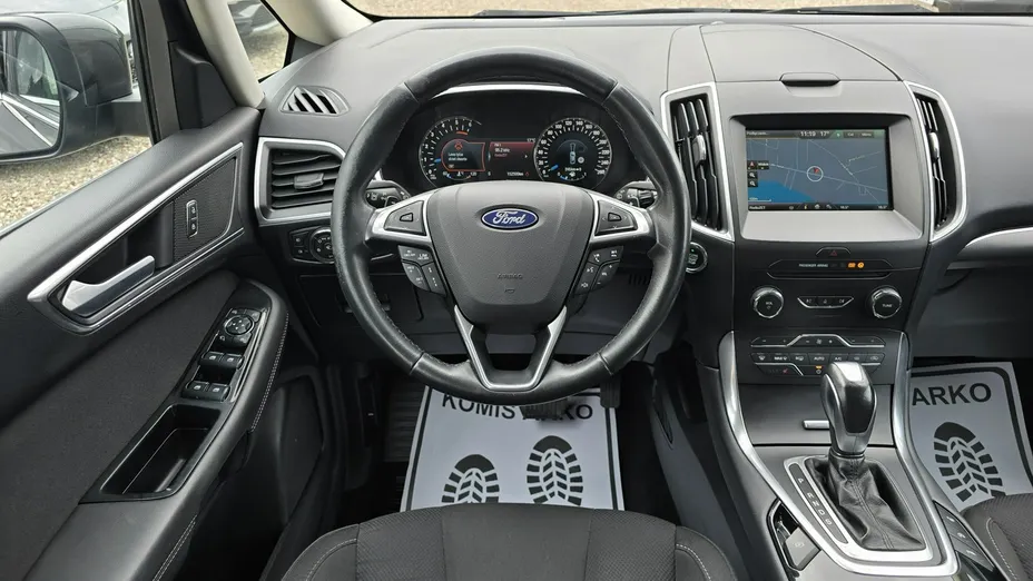FORD S-MAX -
