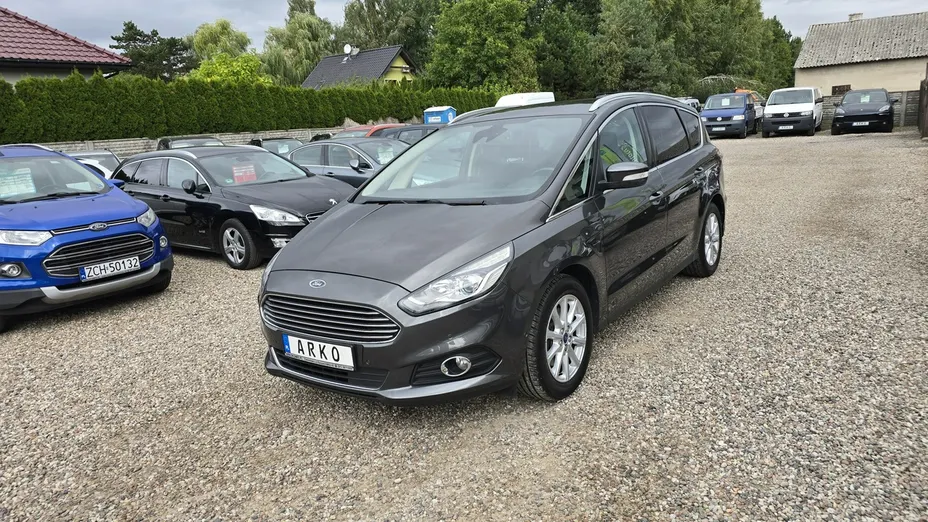 FORD S-MAX -